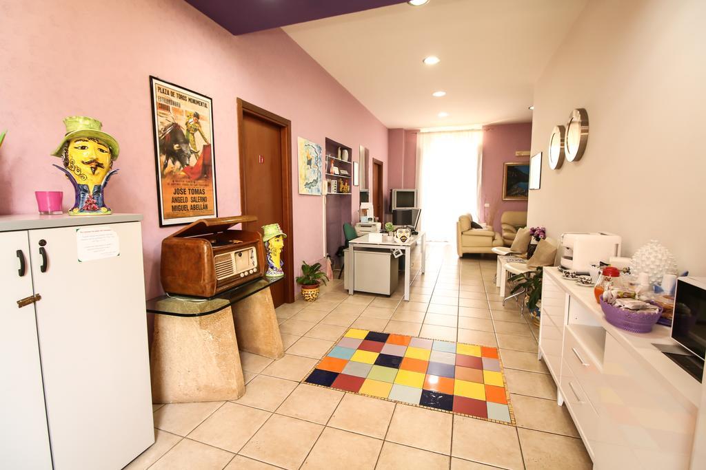 Agriturist Soleluna Caltagirone Ngoại thất bức ảnh