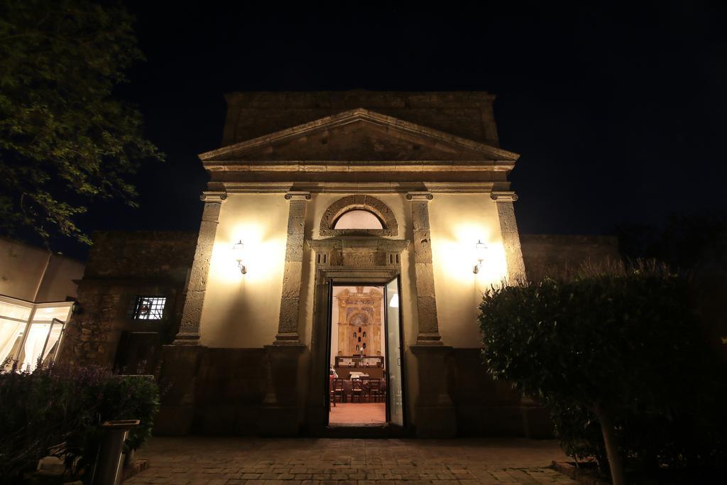 Agriturist Soleluna Caltagirone Ngoại thất bức ảnh