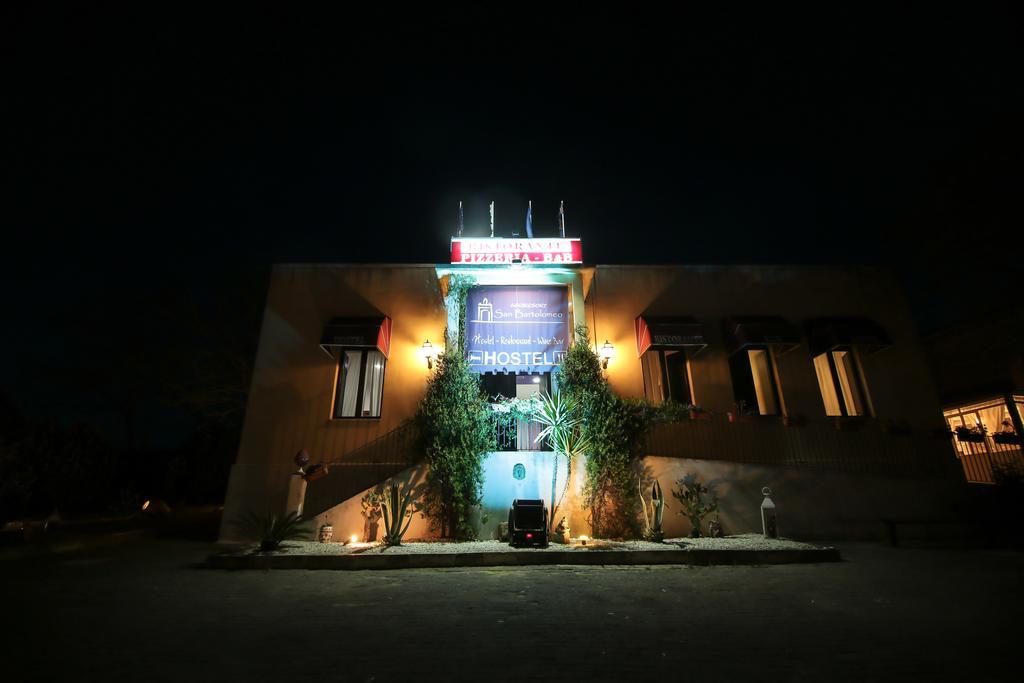 Agriturist Soleluna Caltagirone Ngoại thất bức ảnh