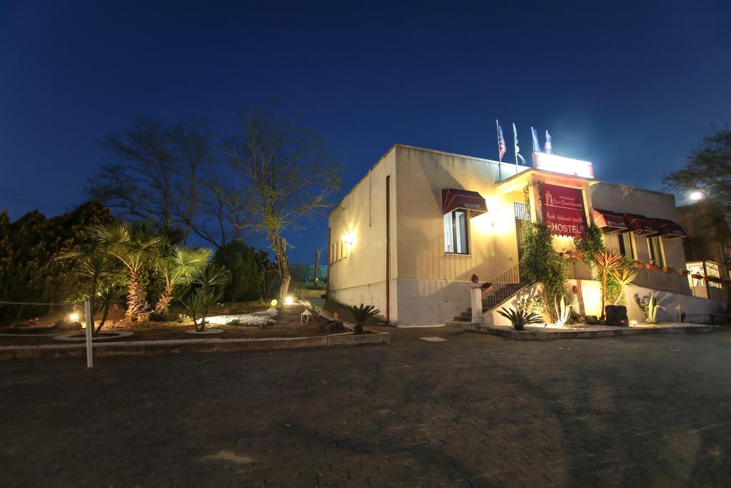 Agriturist Soleluna Caltagirone Ngoại thất bức ảnh