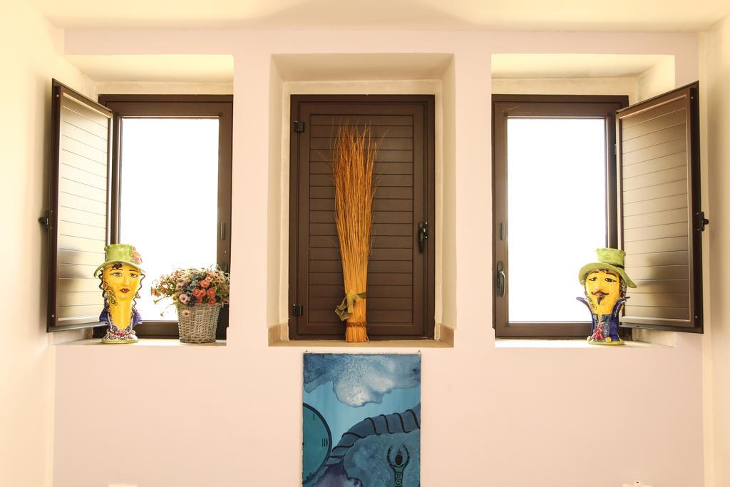 Agriturist Soleluna Caltagirone Ngoại thất bức ảnh