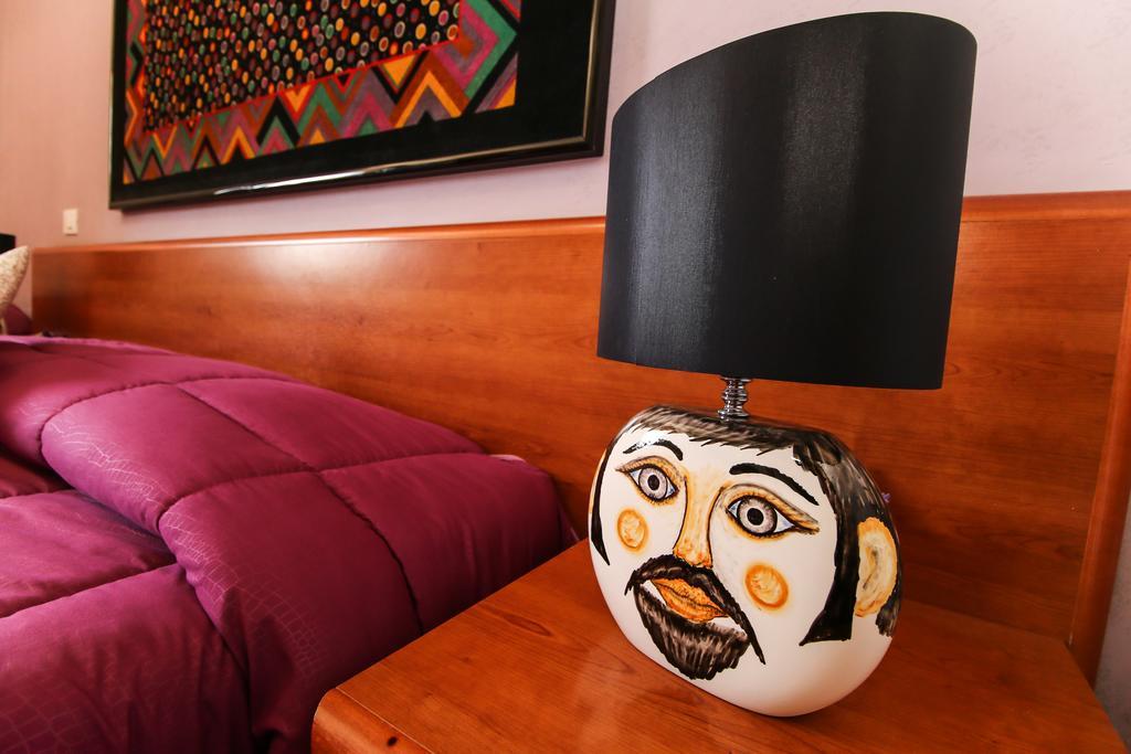 Agriturist Soleluna Caltagirone Ngoại thất bức ảnh