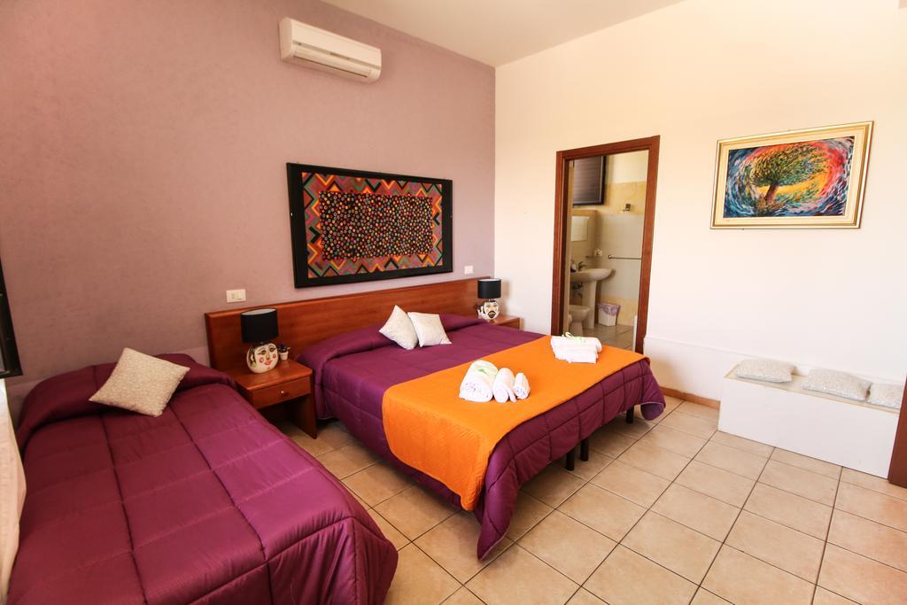 Agriturist Soleluna Caltagirone Ngoại thất bức ảnh