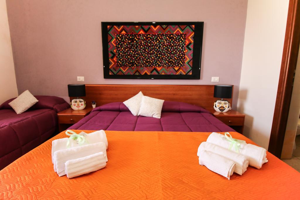 Agriturist Soleluna Caltagirone Ngoại thất bức ảnh