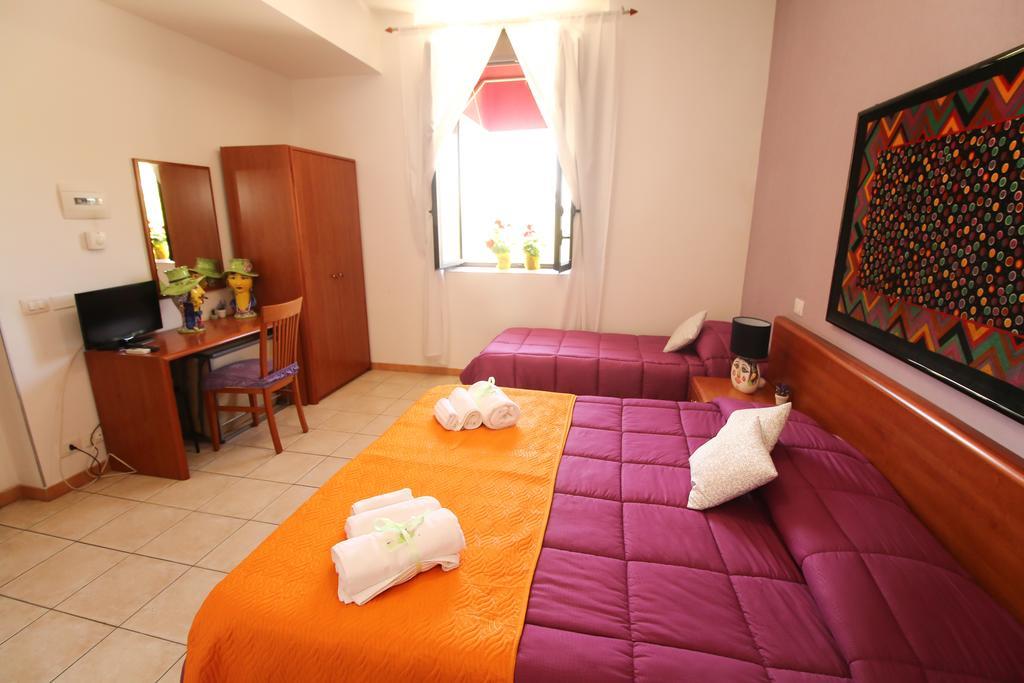 Agriturist Soleluna Caltagirone Ngoại thất bức ảnh