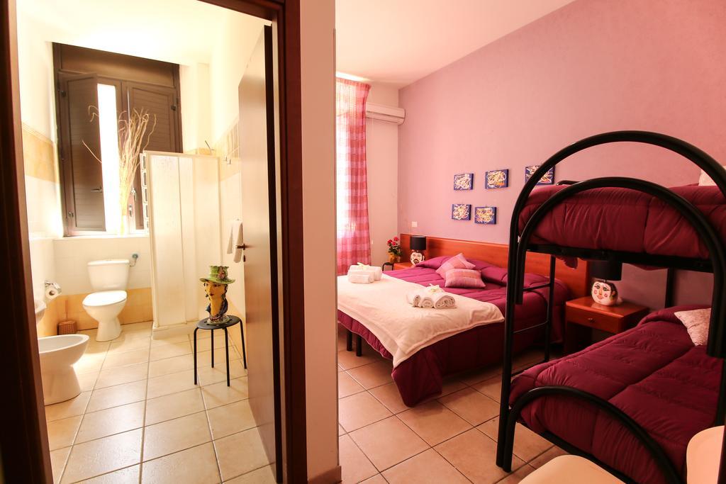 Agriturist Soleluna Caltagirone Ngoại thất bức ảnh
