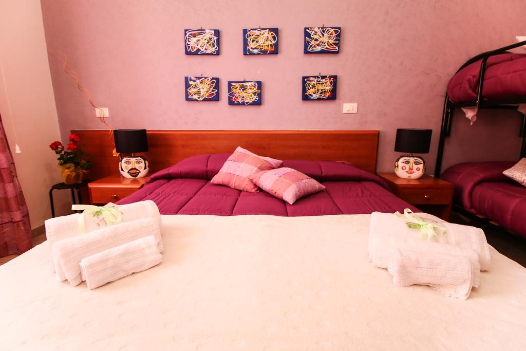 Agriturist Soleluna Caltagirone Ngoại thất bức ảnh