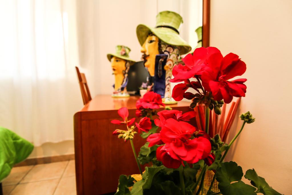 Agriturist Soleluna Caltagirone Ngoại thất bức ảnh