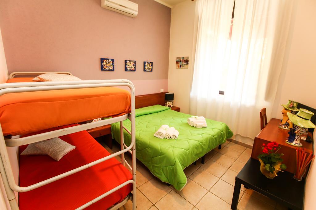 Agriturist Soleluna Caltagirone Ngoại thất bức ảnh