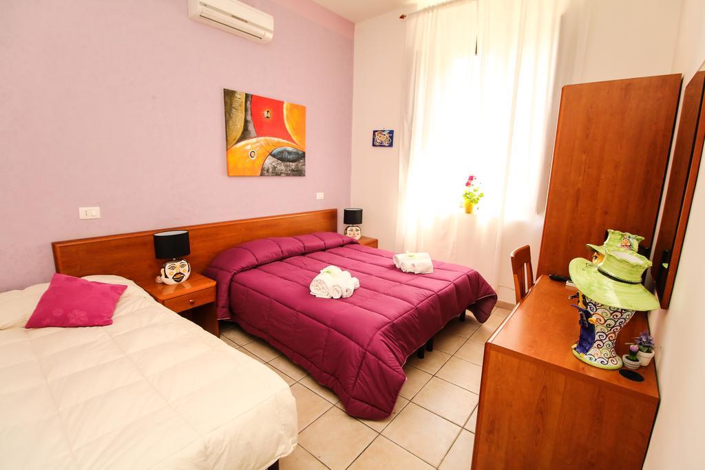 Agriturist Soleluna Caltagirone Ngoại thất bức ảnh