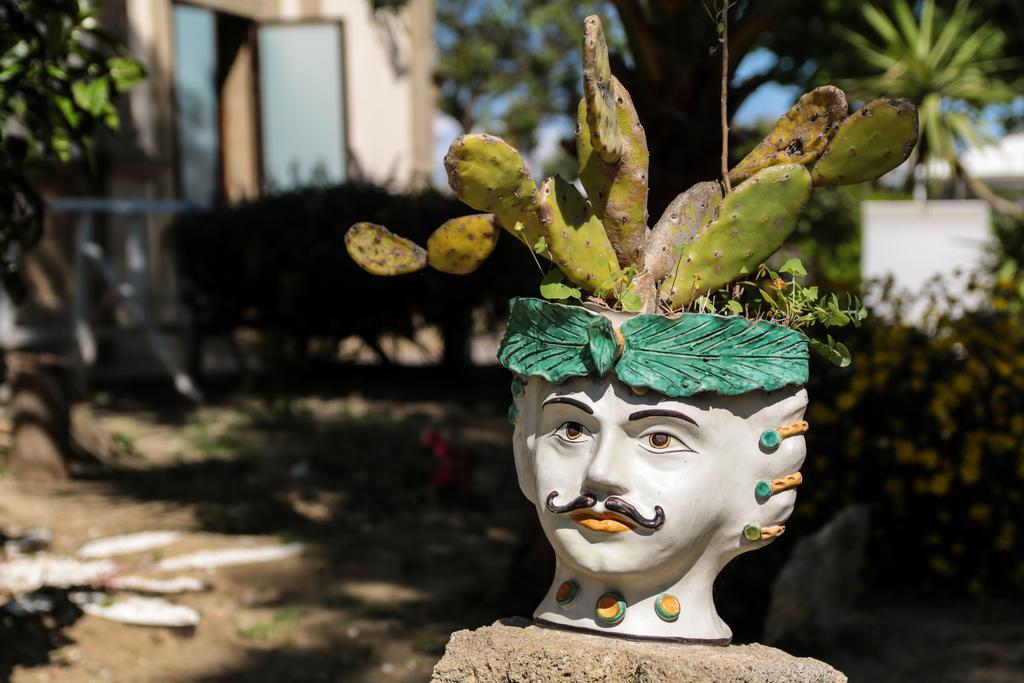 Agriturist Soleluna Caltagirone Ngoại thất bức ảnh
