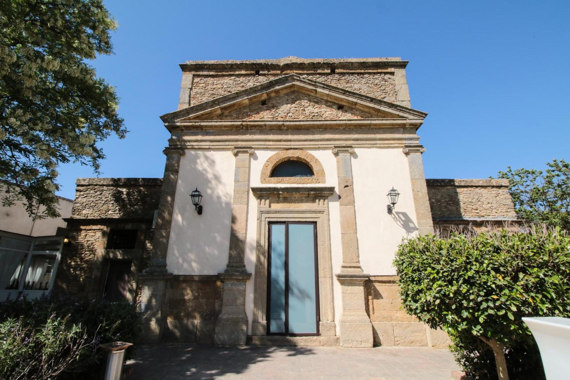 Agriturist Soleluna Caltagirone Ngoại thất bức ảnh