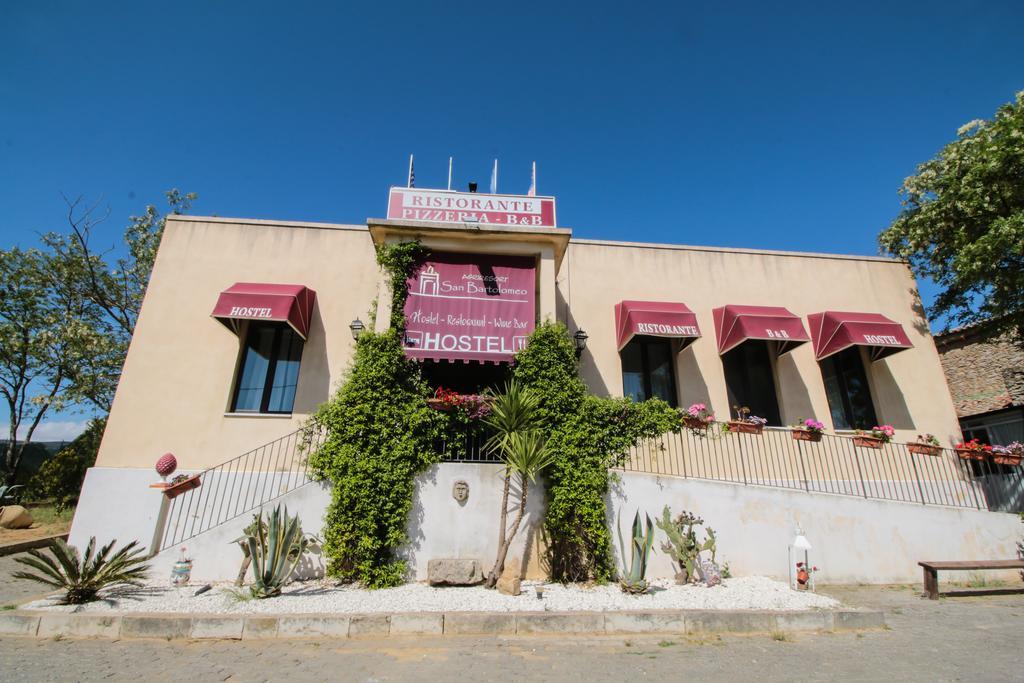 Agriturist Soleluna Caltagirone Ngoại thất bức ảnh